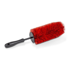 wheel brush