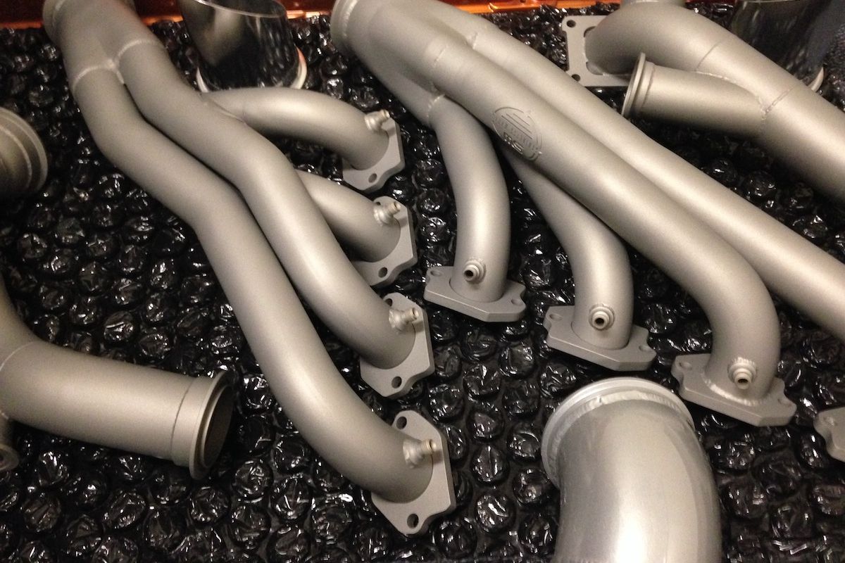 Do Ceramic Headers Need Wrapping?